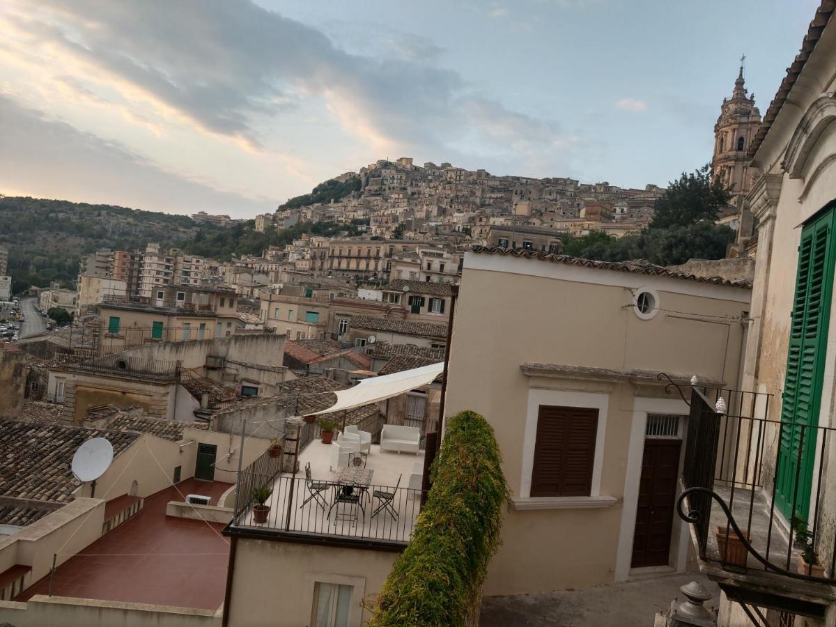 Вилла Casa Mavi Limite Delle Due Matrici Модика Экстерьер фото