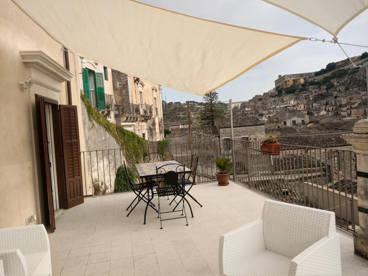 Вилла Casa Mavi Limite Delle Due Matrici Модика Экстерьер фото