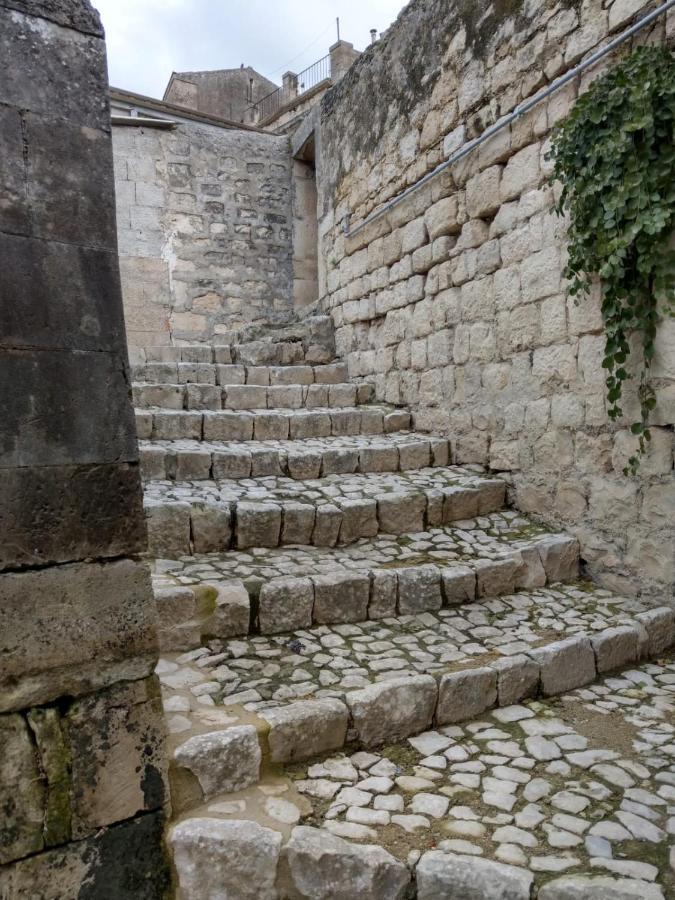 Вилла Casa Mavi Limite Delle Due Matrici Модика Экстерьер фото